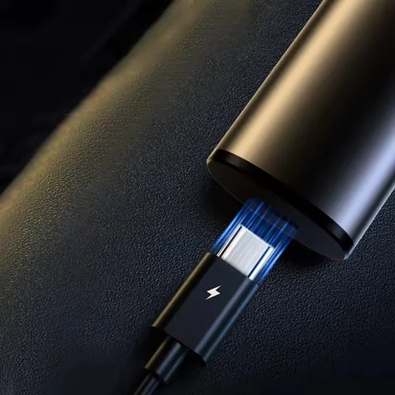 Portable High Precision Alcohol Tester Breathalyzer