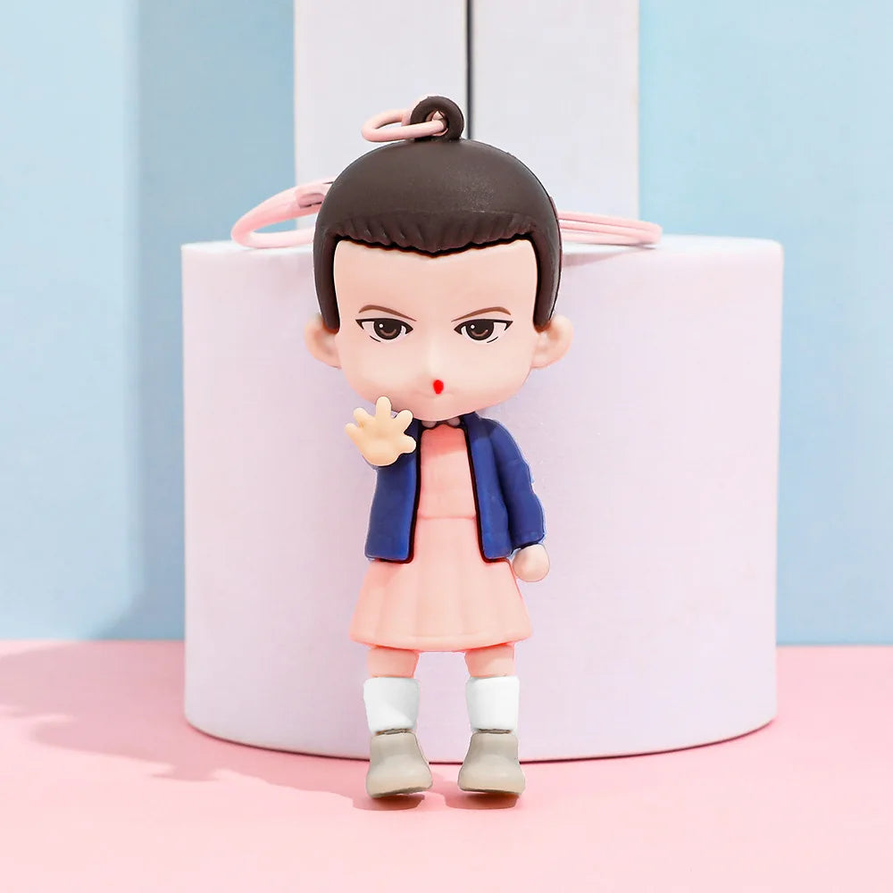 Stranger Things 2 Handmade Backpack Decoration