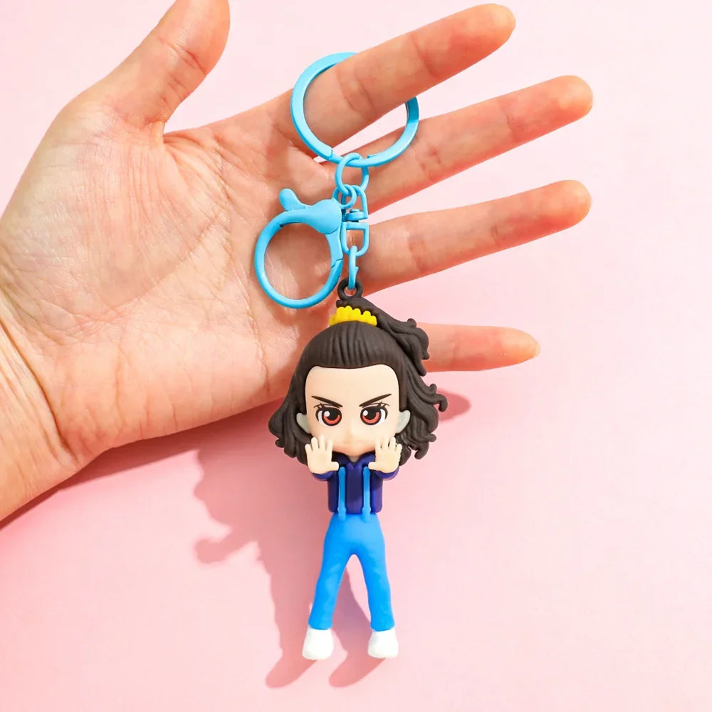 Stranger Things 2 Handmade Backpack Decoration