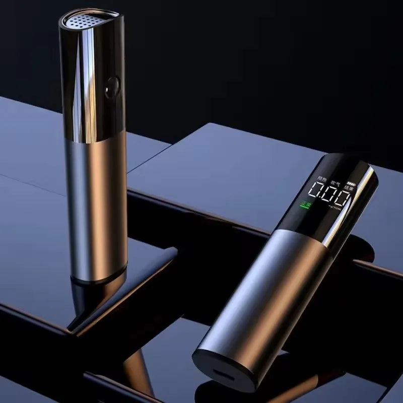 Portable High Precision Alcohol Tester Breathalyzer