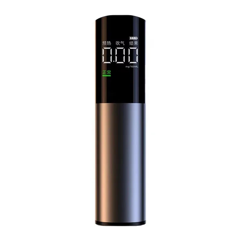 Portable High Precision Alcohol Tester Breathalyzer