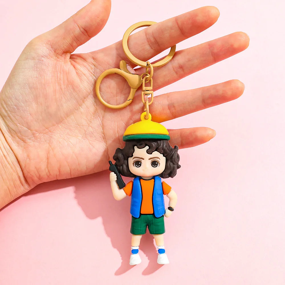 Stranger Things 2 Handmade Backpack Decoration