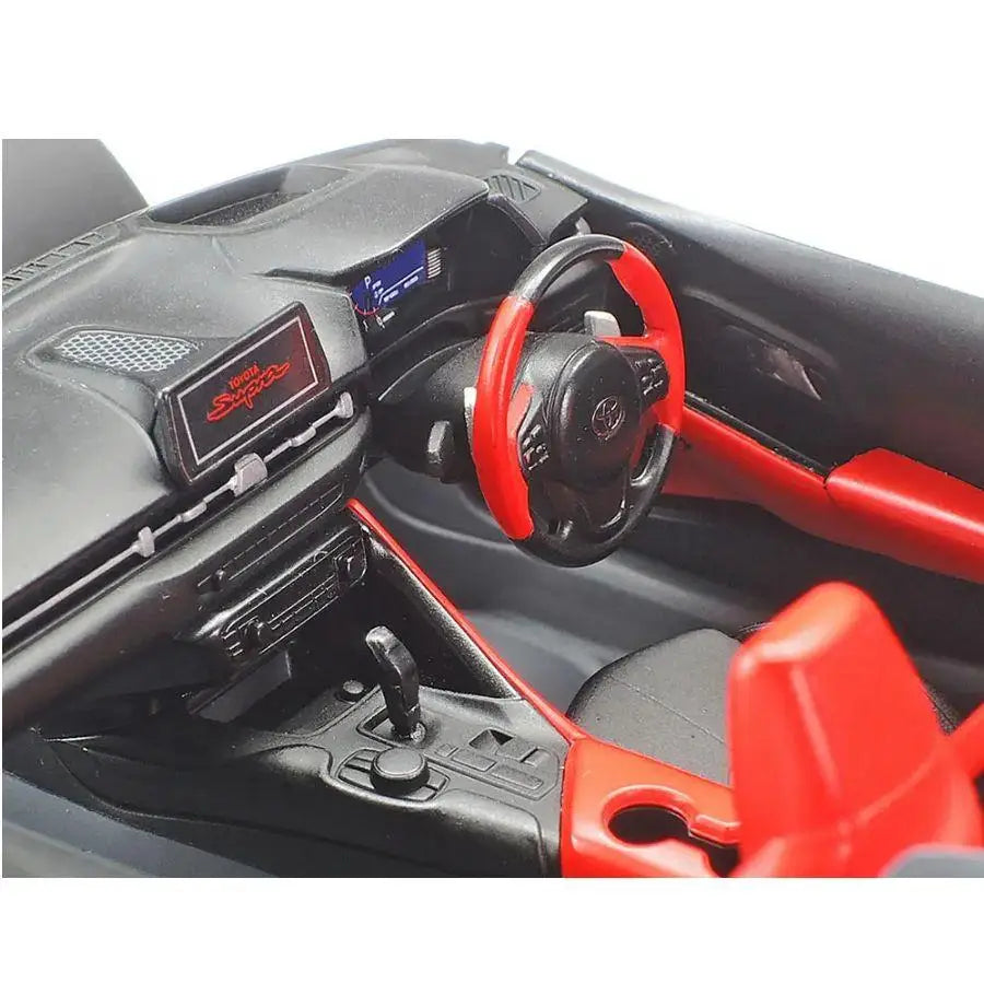 Tamiya TA24351 1/24 Scale GR Supra Sports Car Series Assembly Model Kit