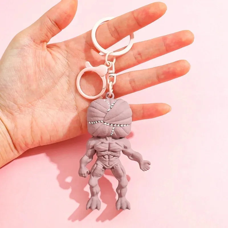 Stranger Things 2 Handmade Backpack Decoration