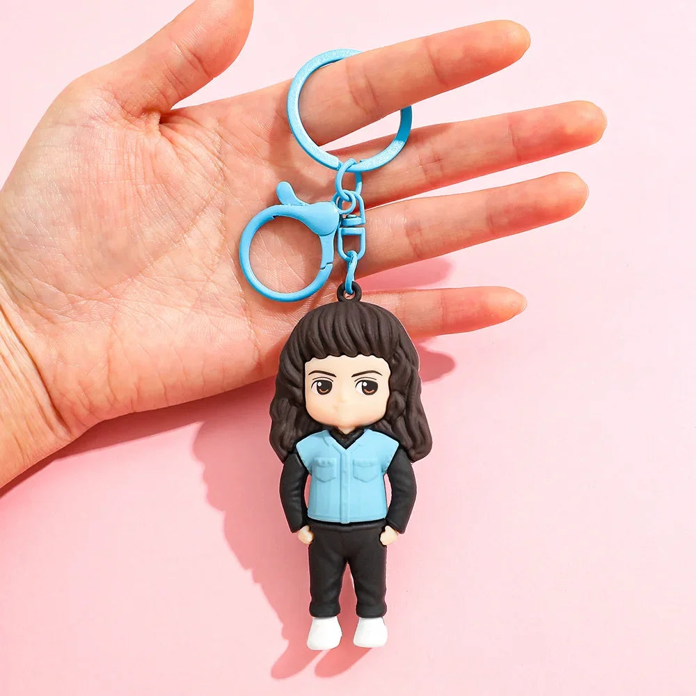 Stranger Things 2 Handmade Backpack Decoration