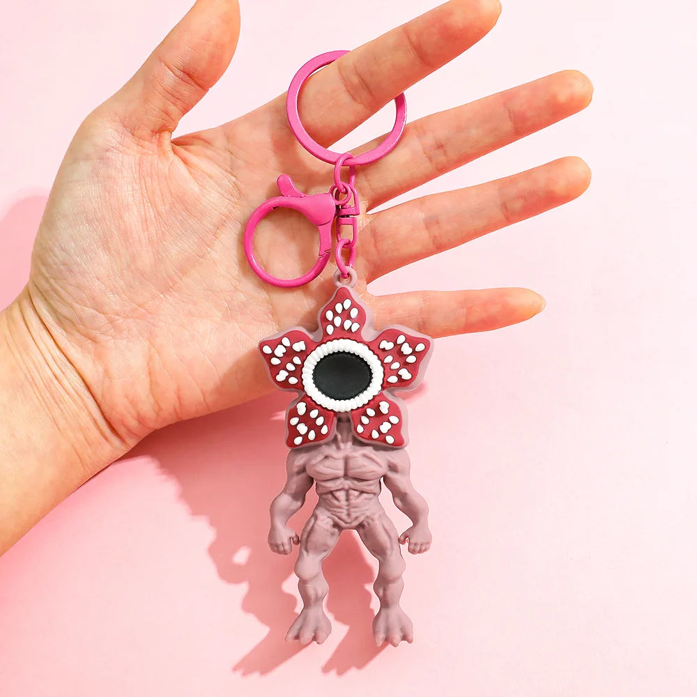 Stranger Things 2 Handmade Backpack Decoration