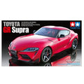 Tamiya TA24351 1/24 Scale GR Supra Sports Car Series Assembly Model Kit