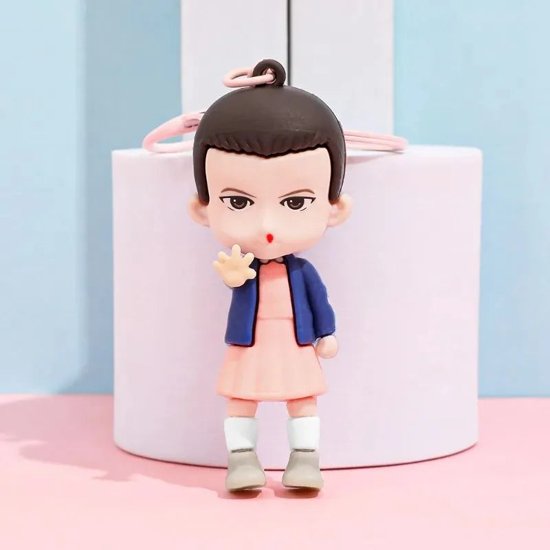 Stranger Things 2 Handmade Backpack Decoration