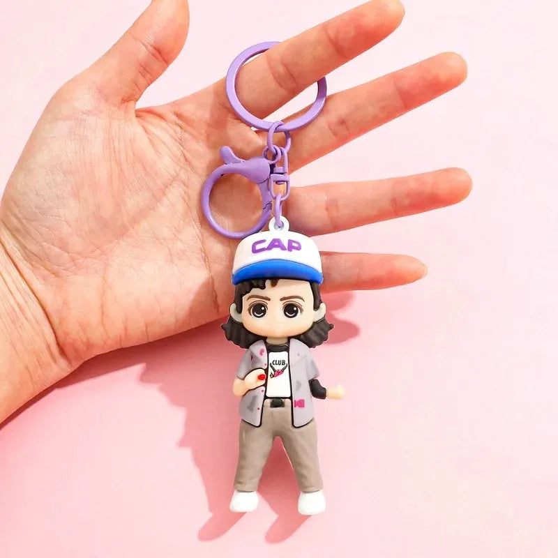 Stranger Things 2 Handmade Backpack Decoration